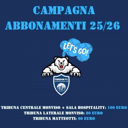 Abbonamenti