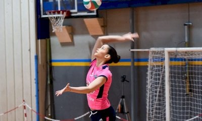 Volley femminile, B1: la giovane schiacciatrice Anna Sclavo completa il roster di Mondovì
