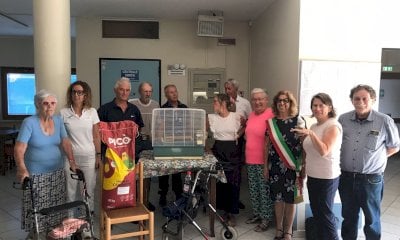 Prosegue il progetto “Amici di Piume” dell’associazione Ornitologica Cuneese