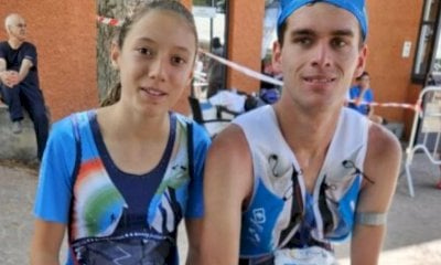 Skyrunning: emozioni mondiali per Massimiliano Durbano e Lisa Curti 