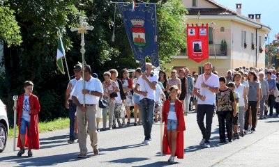 Morra di Villar San Costanzo: tutto pronto per i festeggiamenti dell’Assunta e di San Magno