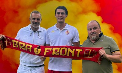 Calcio, serie C: colpo Bra, a centrocampo arriva Alessio Brambilla