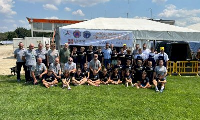 A Fossano l’edizione 2025 del campo scuola “Anch’io sono la Protezione Civile”