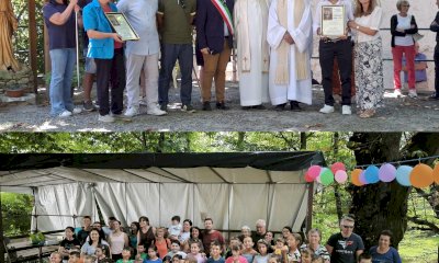 Rifreddo ha festeggiato la Madonna del Devesio