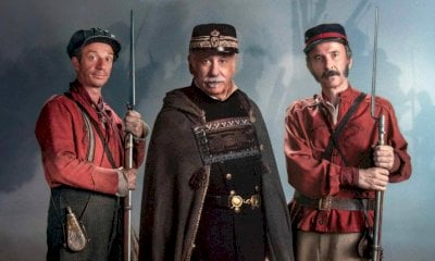 Il Cinema all’aperto di Bra rievoca l’impresa dei Mille