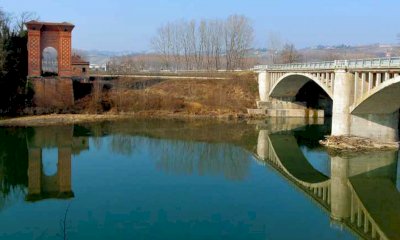 Lavori per l'Asti-Cuneo, la provinciale 7 chiude per sette notti in località Due Lanterne