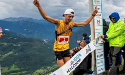 Atletica: corsa in montagna, il saluzzese Andrea Rostan trionfa a Malonno