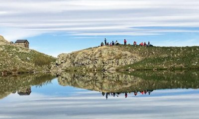 Carenza d’acqua in alpeggio: un catalogo con tutte le pratiche di adattamento