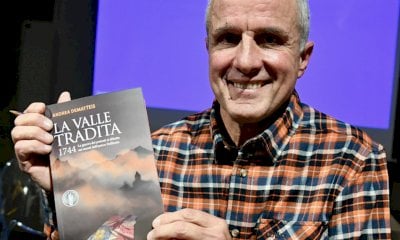 Un appuntamento alla scoperta del libro  “La valle tradita” a Camoglieres di Macra 