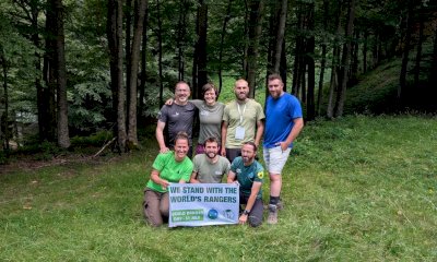 Dal Parco Alpi Marittime allo Junior Ranger International Camp 2025