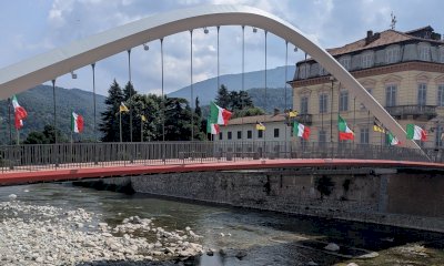 Sfilata di moda, danza e aperitivi sotto le stelle il 14 agosto sul nuovo ponte Odasso a Garessio
