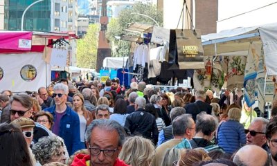 Gli Ambulanti di Forte dei Marmi a Entracque