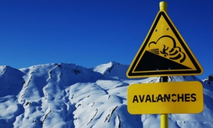 Arpa Piemonte avverte: 'Pericolo valanghe'