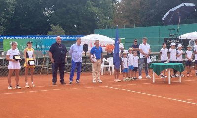 Tennis, al Country di Cuneo il torneo International Country Club Lilium Cup
