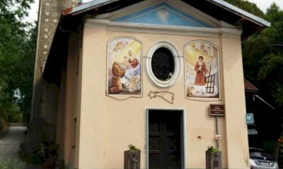 Sant'Antonio Aradolo in festa per San Lorenzo
