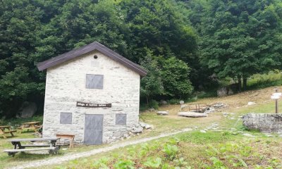In valle Pesio apre il nuovo rifugio Gias Sottano