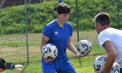 Calcio femminile, la Freedom completa il reparto portieri con Matilda Johansson