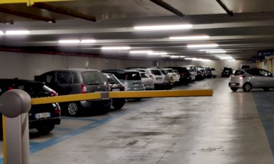 Conclusi con un giorno e mezzo di anticipo i lavori nel parcheggio interrato di piazza Boves