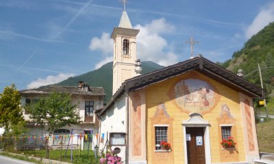 Valdieri, weekend di festa a San Lorenzo e Desertetto