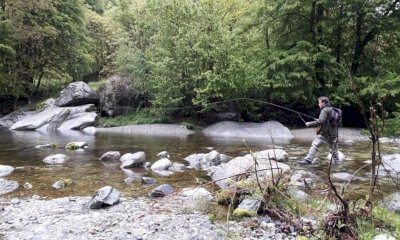 Immissioni ittiche: c'è la nuova legge regionale, ma il mondo della pesca cuneese resta in apprensione