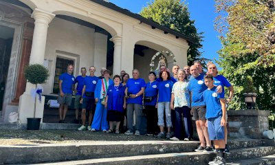 Borgo San Dalmazzo, fervono i preparativi per la festa patronale al santuario di Monserrato