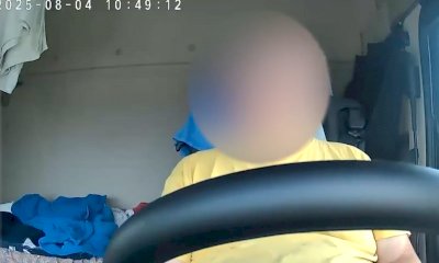 Incidente mortale sulla A1, su YouTube un video del camionista di Cuneo poco prima dell'incidente