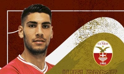 Calcio, Eccellenza: colpo di mercato del Cuneo, a centrocampo arriva Federico Nacci