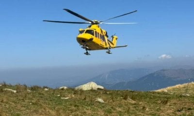 Doppio intervento per il Soccorso Alpino: escursionisti salvati a Chiusa Pesio e Peveragno