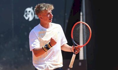 Tennis, a Cuneo prosegue l'International Country Club Lilium Cup