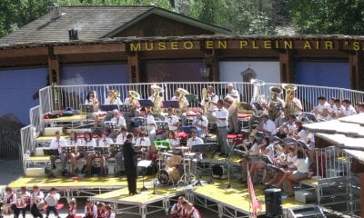 A Casteldelfino il Concerto di Ferragosto a quota 1300