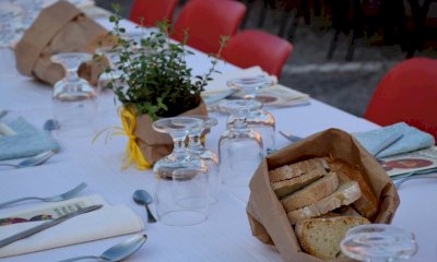 A Boves è già attesa per la grande Cena del Ricetto