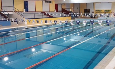 Saluzzo, lavori per 120 mila euro nella piscina comunale di corso Aldo Moro