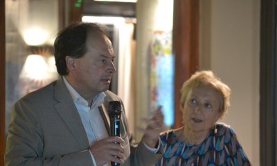 Rotary Club Alba, una serata 