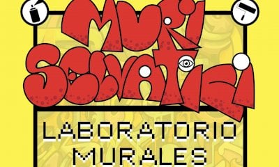 Muri Selvatici torna a Cuneo e Bra con laboratori e jam artistiche