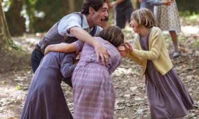 La rassegna di cinema all'aperto Sconfinamenti fa tappa a San Pietro di Monterosso