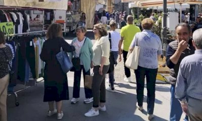 Busca, per Ferragosto cambia il giorno del mercato