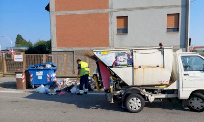 Raccolta differenziata porta a porta, Saluzzo aumenta i controlli