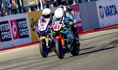 Motociclismo, podio e caduta in Croazia per Arianna Barale