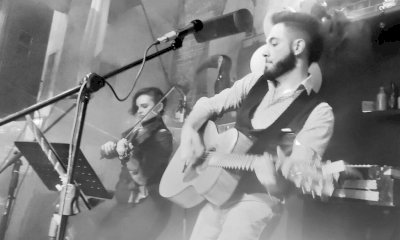 Musica irlandese con i Treels al Parco Archeologico di Valdieri