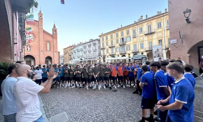 Alba dei Campioni, dal 27 al 30 agosto la quarta edizione del torneo di calcio benefico