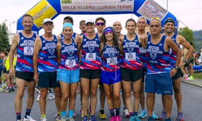 Atletica: a Villanova e Paesana il Roata Chiusani fa il pieno di successi