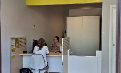 Ha riaperto l'ufficio postale di Treiso
