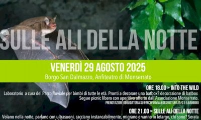 Attività didattiche a Monserrato con il Parco fluviale Gesso e Stura
