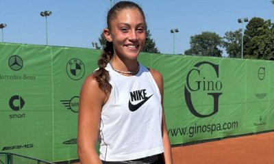 Tennis, prosegue l'International Country Club – Lilium Cup 2025: sorpresa in campo femminile