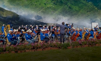 A Prato Nevoso tutto pronto per il Concerto di Ferragosto: ecco come raggiungere l'evento