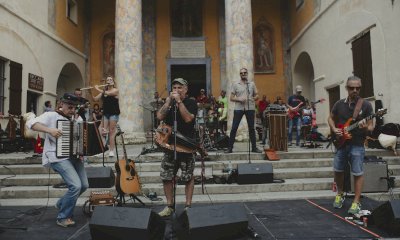 A Ferragosto il sagrato del santuario di San Magno ospiterà il grande concerto dei Lou Dalfin