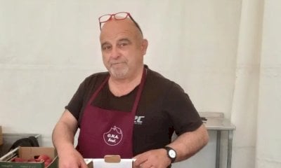 Lutto a Verzuolo per la scomparsa di Chiaffredo Giordano