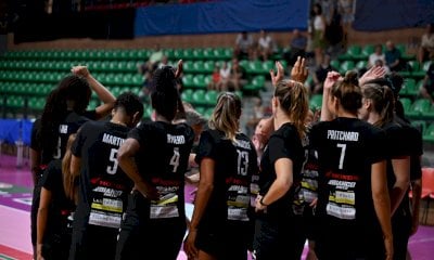 Pallavolo femminile, a settembre Cuneo affronta il club croato HAOK Mladost