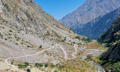 Migliora la percorribilità dell'itinerario per il Colle delle Finestre
