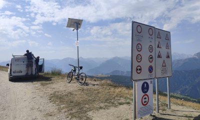 Attive le stazioni di conteggio dei mezzi sulla Strada dei Cannoni